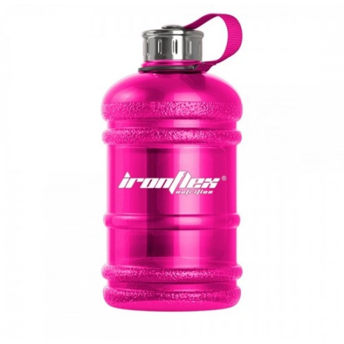 IronFlex Gallon Water Bottle 1900 мл Лилава​